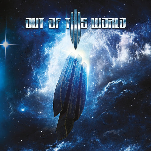 Out of This World - Out of This World (2LP Blue Vinyl)