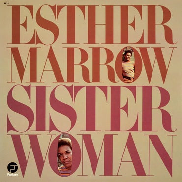 Esther Marrow - Sister Woman (LP) (RSD22)