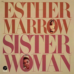 Esther Marrow - Sister Woman (LP) (RSD22)