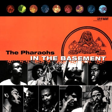 The Pharaohs - In The Basement (RSD22 Unofficial)