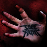 Cage Fight - Cage Fight (Black & Red Splatter Vinyl)