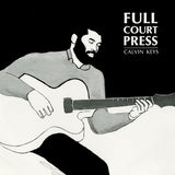 Calvin Keys - Full Court Press (LP) (RSD22)