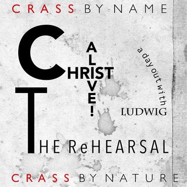 Crass - Christ Alive! - The Rehearsal (LP) RSD2021