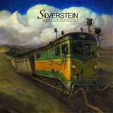 Silverstein - Arrivals & Departures (Opaque Green Marble)