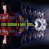 Eric Burdon & War - The Complete Vinyl Collection (Coloured)