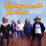 Flying Burrito Brothers, The - Live From The Bottom Line NYC 1976