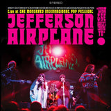 Jefferson Airplane - Jefferson Airplane Live at The Monterey International Pop Festival