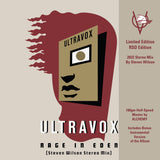 Ultravox - Rage In Eden (Steven Wilson Stereo Mix) 2LP