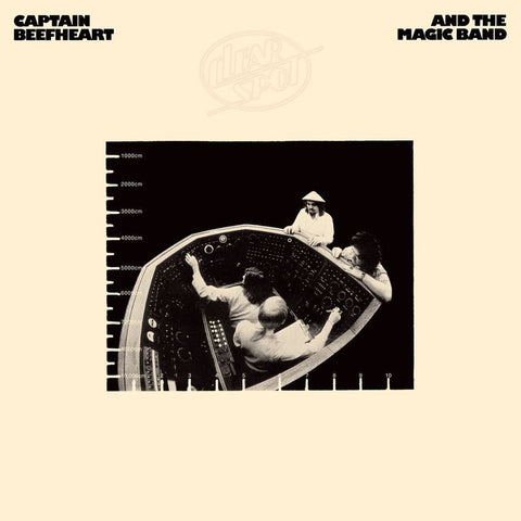 Captain Beefheart - Clear Spot (50th Anniversary Deluxe Edition) (Clear)