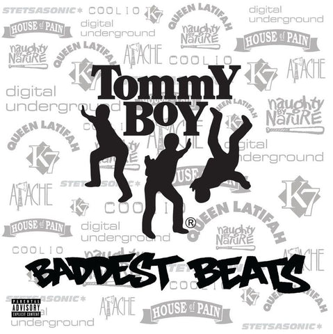 Various Artists - Tommy Boy Baddest Beats