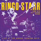 Ringo Starr and His All-Star Band - Live at the Greek Theater (Yellow)