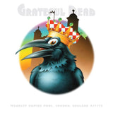 Grateful Dead - Wembley Empire Pool, London, England 4/7/1972 (Live)