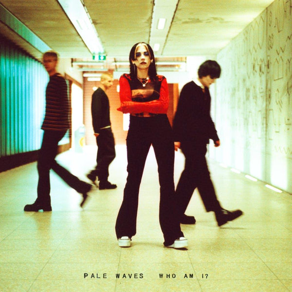 Pale Waves - Who Am I? (Translucent Green Vinyl)