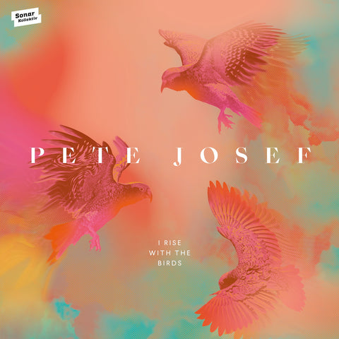Pete Josef - I Rise With The Birds (2LP)