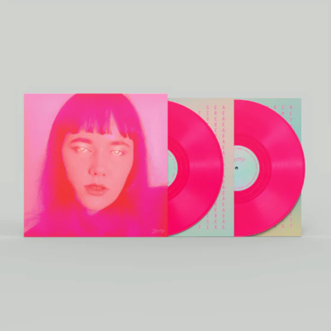 Gabe Gurnsey - Diablo (Limited Edition 2LP Neon Pink Vinyl)