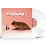 Piri & Tommy - froge.mp3 (White LP) RSD23