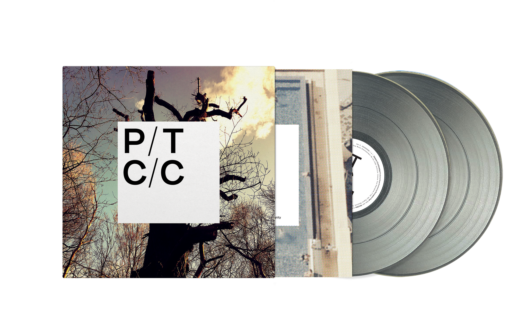 Porcupine Tree - Closure / Continuation (Limited Edition 2LP Silver Vinyl)