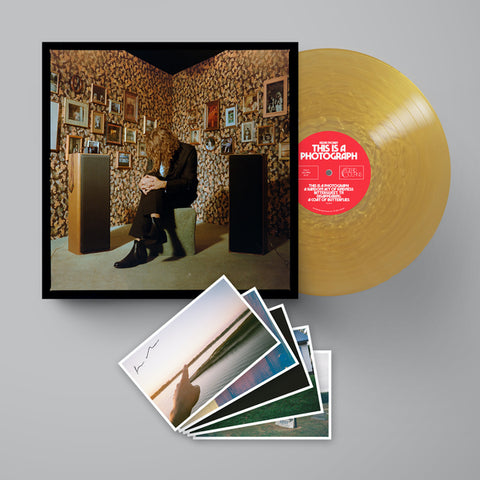 Kevin Morby - This Is A Photograph (Golden Nugget Vinyl)
