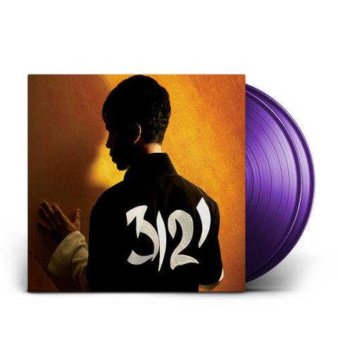 Prince - 3121 (2LP Gatefold Sleeve on Purple Vinyl)