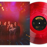 Durand Jones & The Indications - Private Space (Limited Edition Red Nebula Vinyl)