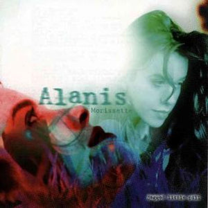 Alanis Morissette - Jagged Little Pill (1LP)
