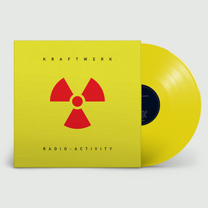 Kraftwerk - Radio-Activity (Translucent yellow)