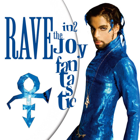 Prince - Rave in2 The Joy Fantastic (2LP on Purple Vinyl)