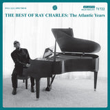 Ray Charles - The Best Of Ray Charles: The Atlantic Years (2LP White Vinyl)