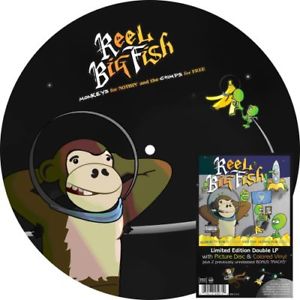 Reel Big Fish - Monkeys For Nothin And The Chimps For Free