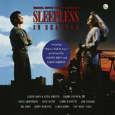 OST - Sleepless In Seattle: Original Motion Picture Soundtrack (Sunset Vinyl Edition)