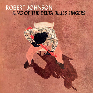 Robert Johnson - King Of The Delta Blues Singers (Coloured Vinyl)