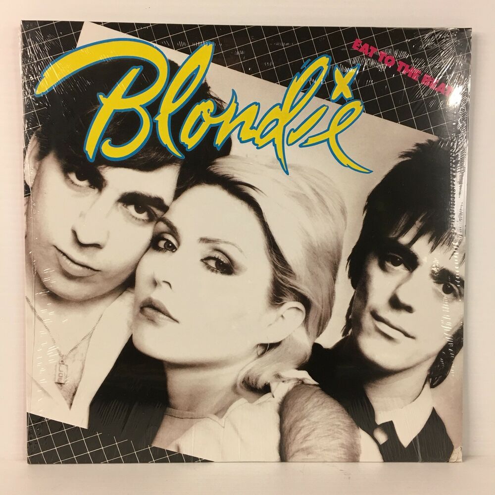 Blondie - Eat To The Beat