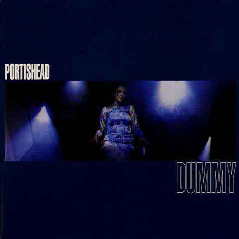 Portishead - Dummy (1LP)