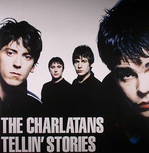 The Charlatans - Tellin' Stories (2LP Gatefold Sleeve)