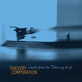 Thievery Corporation - Sounds From The Thievery Hi-Fi (2LP Gatefold Sleeve)