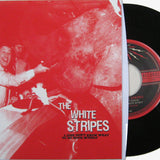 The White Stripes - I Just Don't Know What To Do With Myself (7")