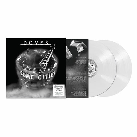 Doves - Some Cities (2LP White Vinyl)