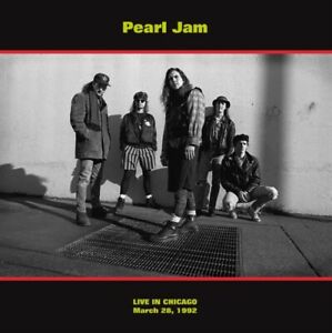 Pearl Jam - Live in Chicago March 28, 1992