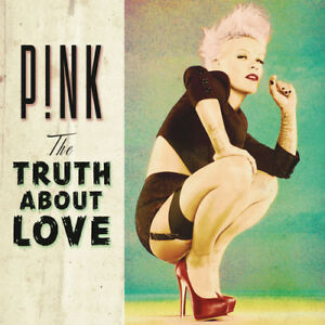 Pink - The Truth About Love (2LP) (P!nk)