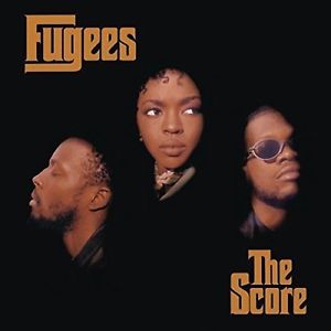 Fugees - The Score (2LP)