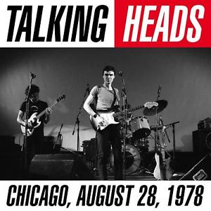 Talking Heads - Chicago August 28, 1978