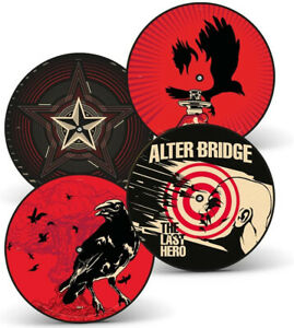 Alter Bridge - The Last Hero (Limited 2LP Picture Disc)