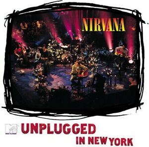 Nirvana - MTV Unplugged In New York