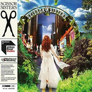 Scissor Sisters - Scissor Sisters
