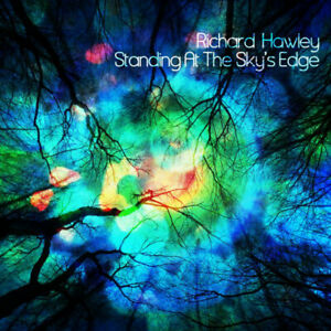 Richard Hawley - Standing At The Sky’s Edge (2LP Blue Vinyl)
