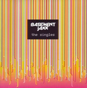 Basement Jaxx - The Singles (2LP Gatefold Sleeve)
