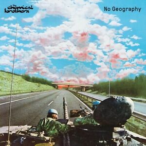 The Chemical Brothers - No Geography (2LP)