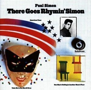 Paul Simon - There Goes Rhymin' Simon