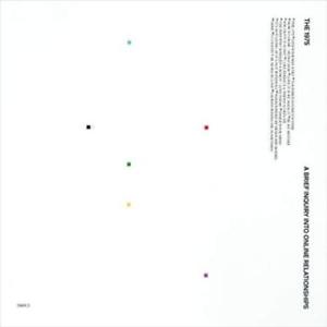 The 1975 - A Brief Inquiry Into Online Relationships (2LP Gatefold Sleeve)