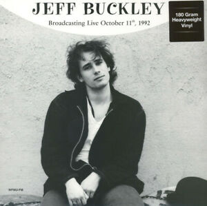 Jeff Buckley - Broadcasting Live October 11th 1992